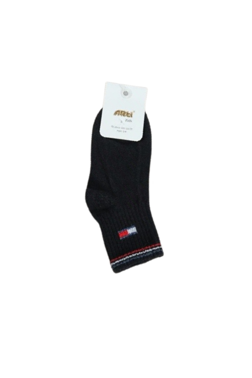 Socks boy