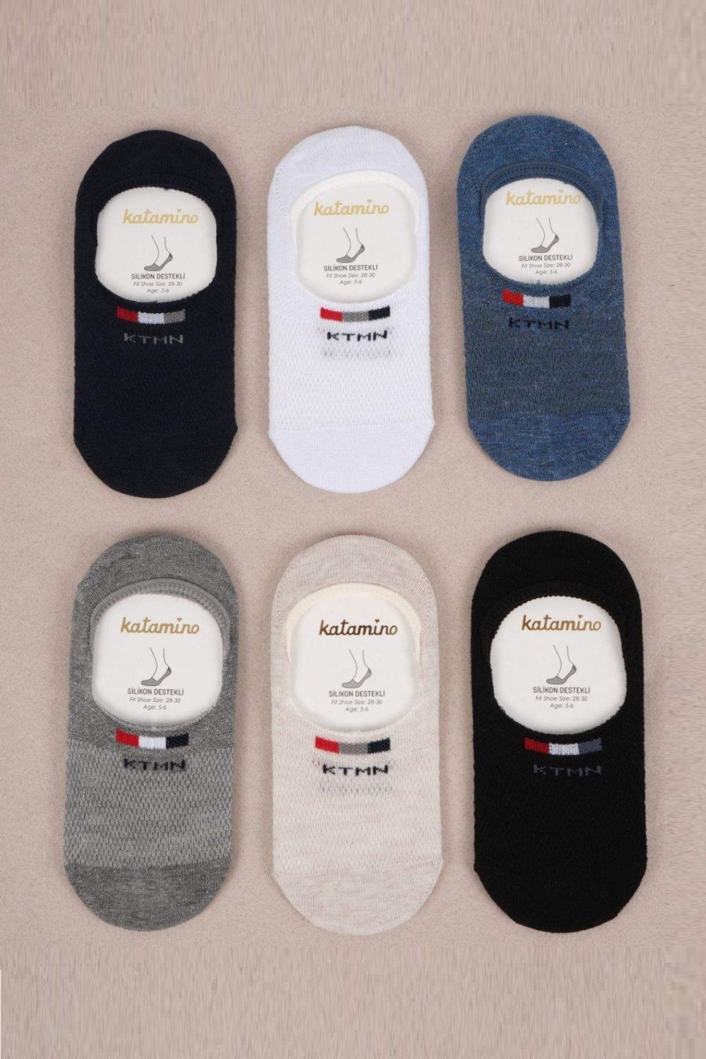 Socks boy