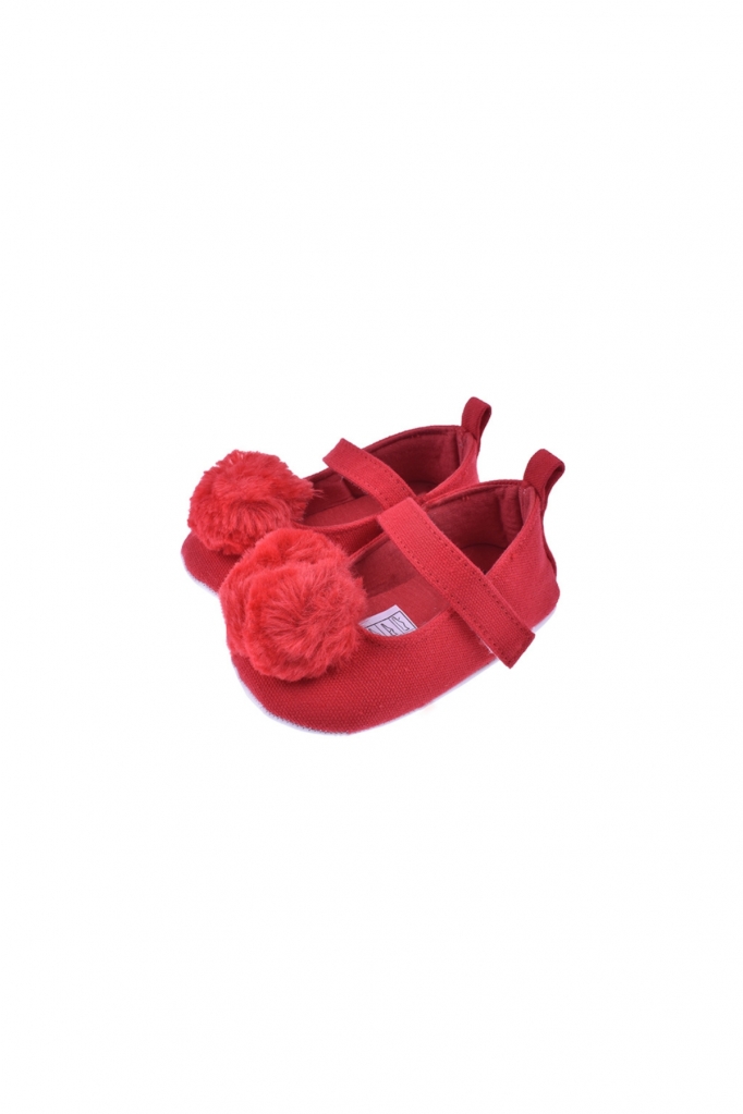 Decorative shoes for a girl