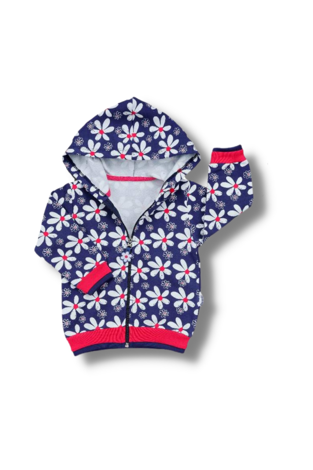 Flower girl sweatshirt