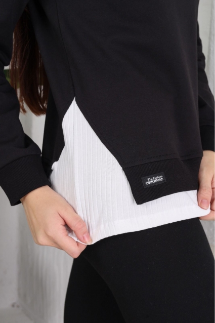 Long sleeve boy`s blouse