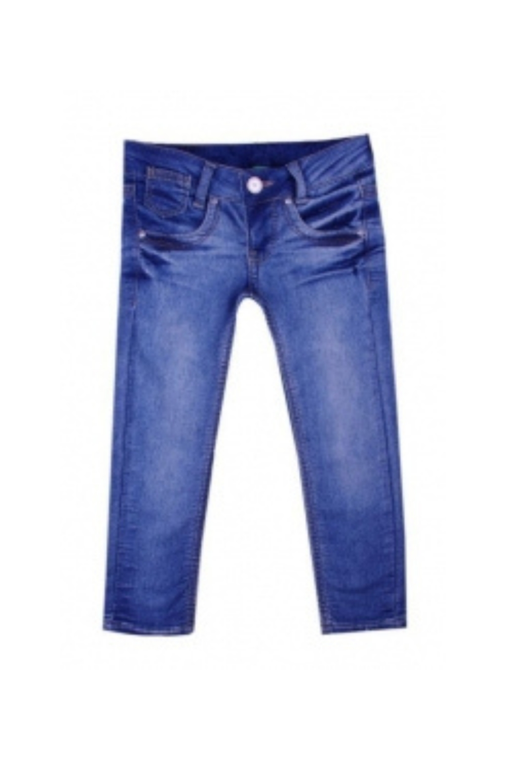 Jeans girl