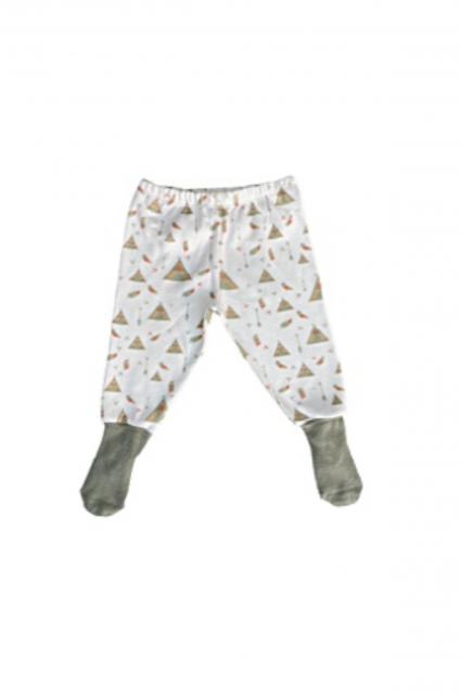 Organic cotton kicks