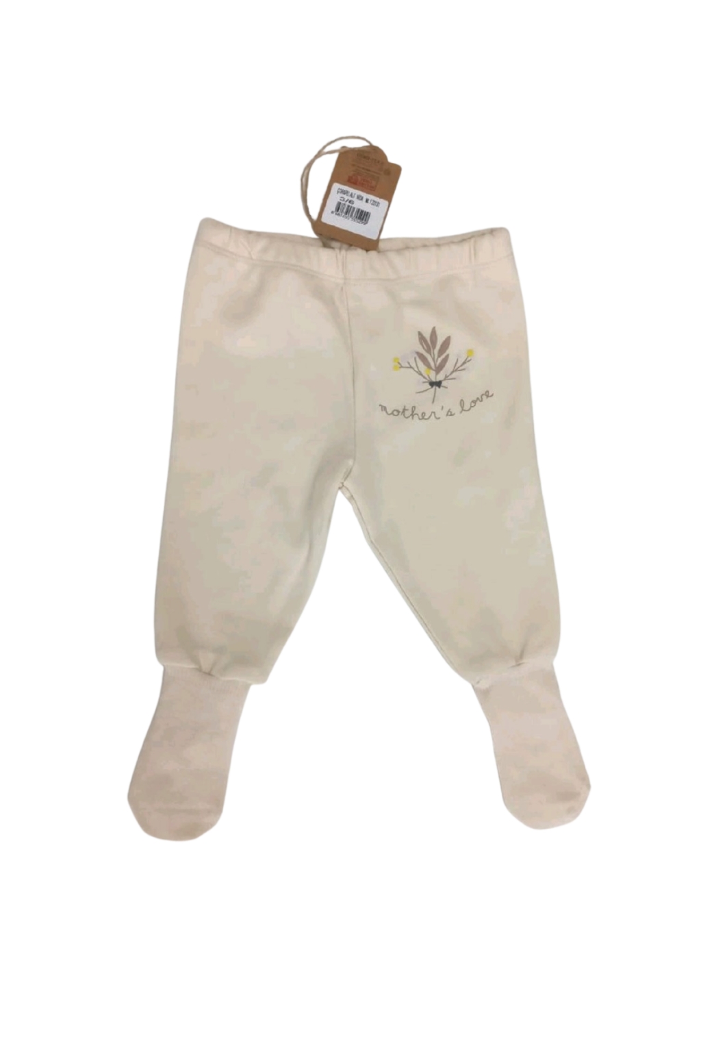 Organic cotton kicks
