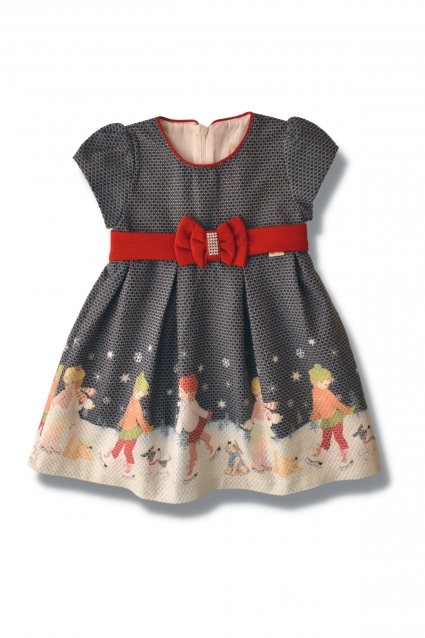 Formal dress christmas