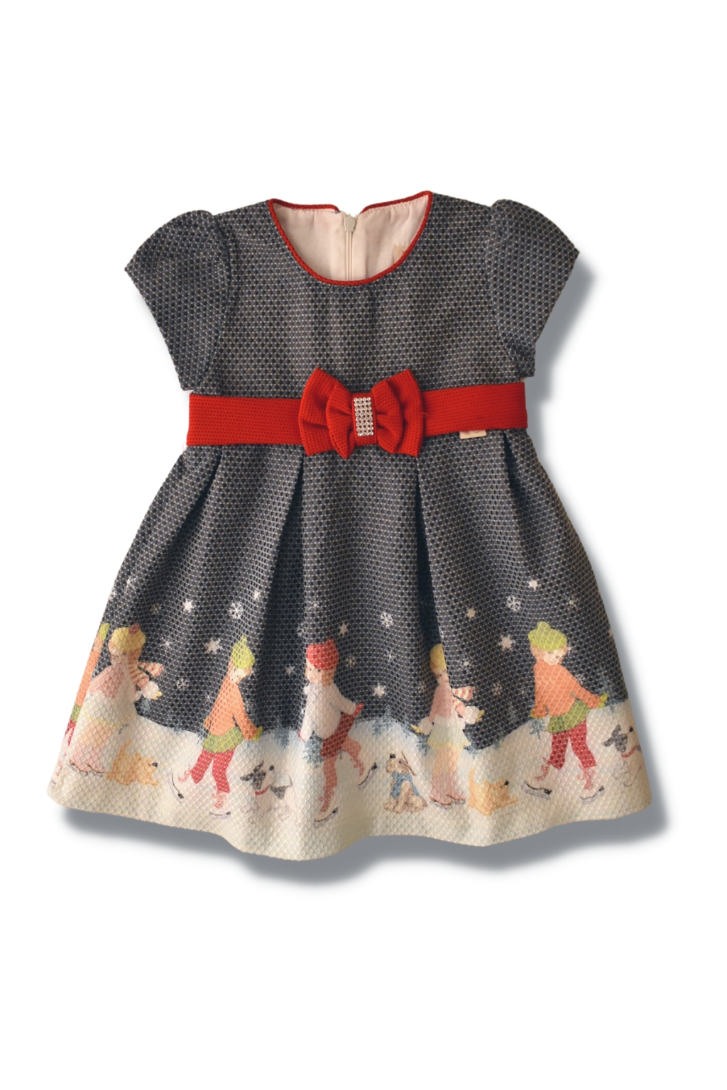 Formal dress christmas