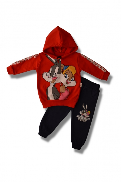Sports team girl bugs bunny
