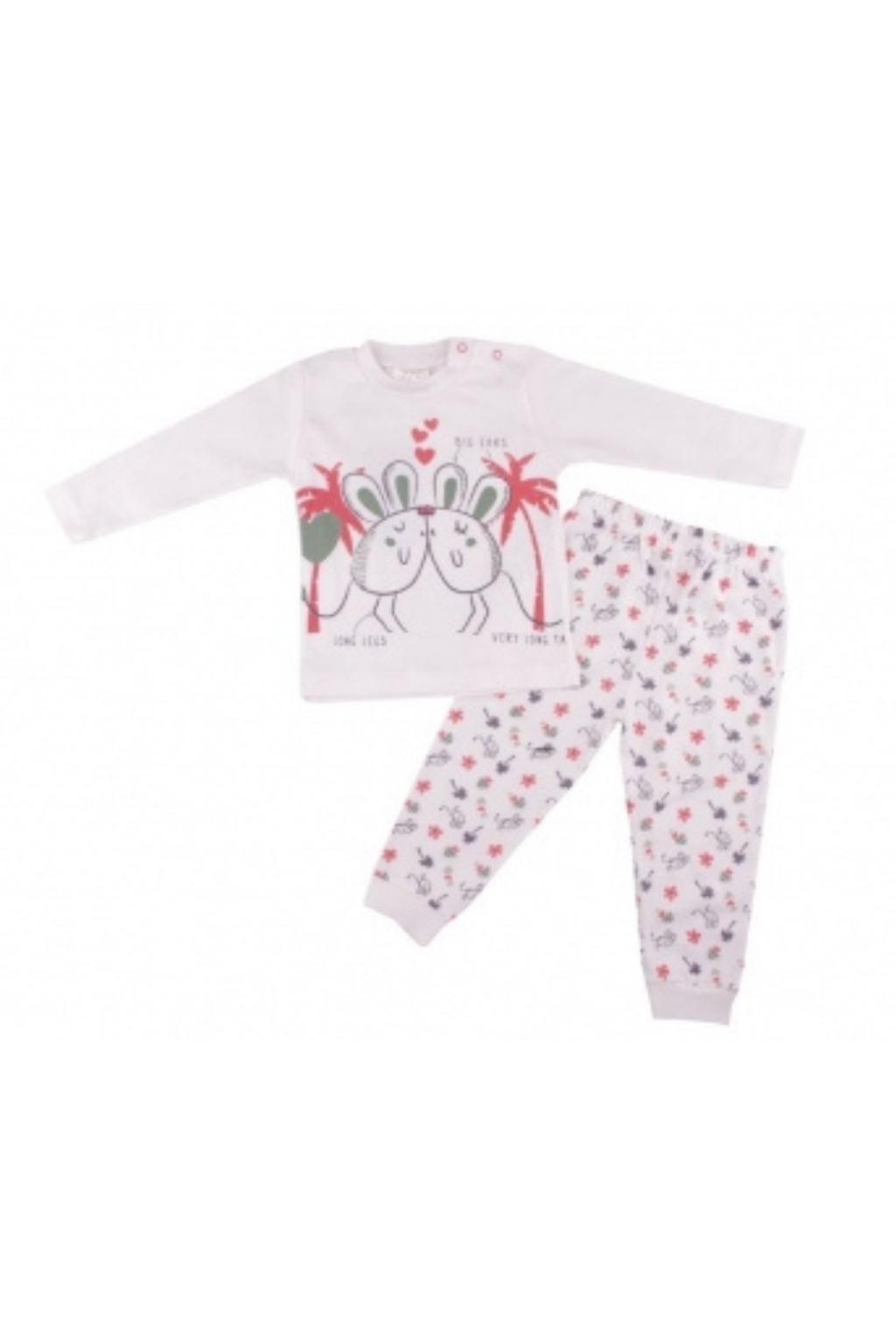 Pajama baby girl