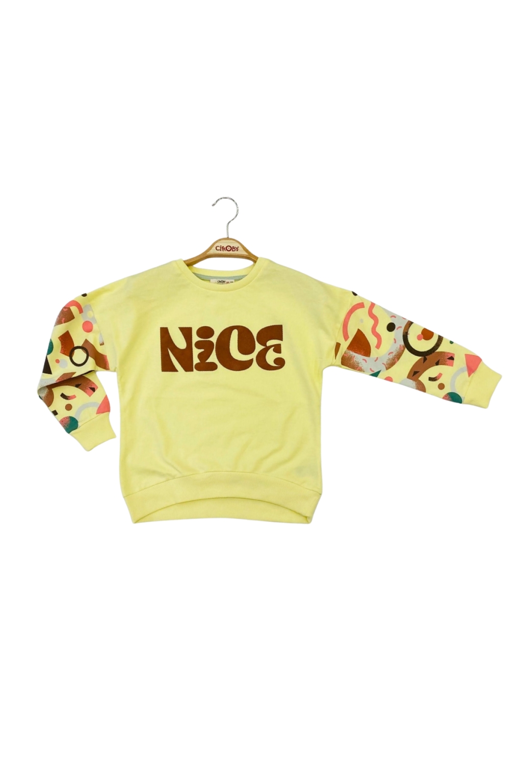 Blouse girl long sleeve
