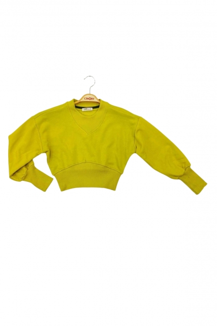 Blouse girl long sleeve