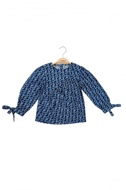 Bluza fata maneca lunga