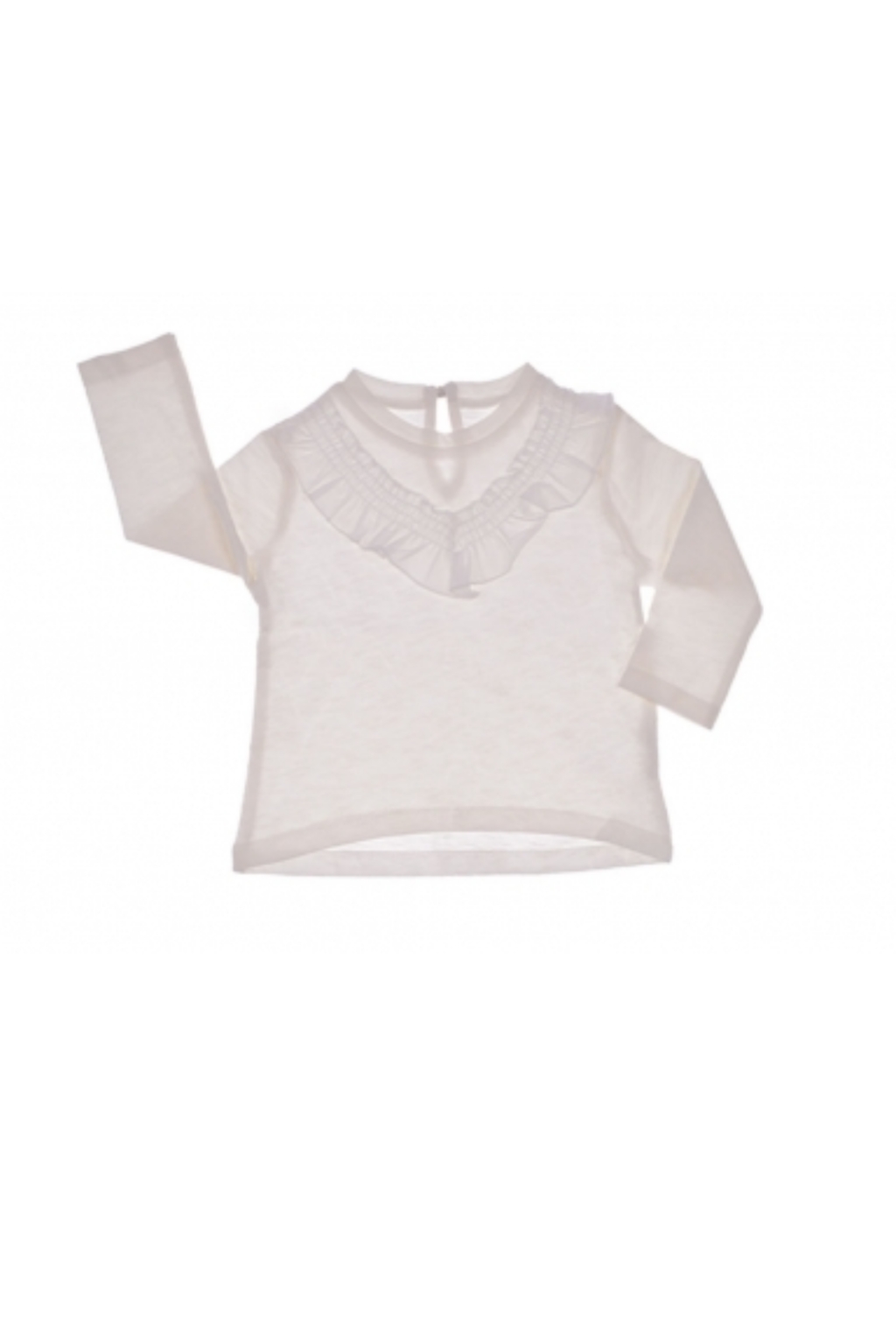 Blouse long-sleeved girl