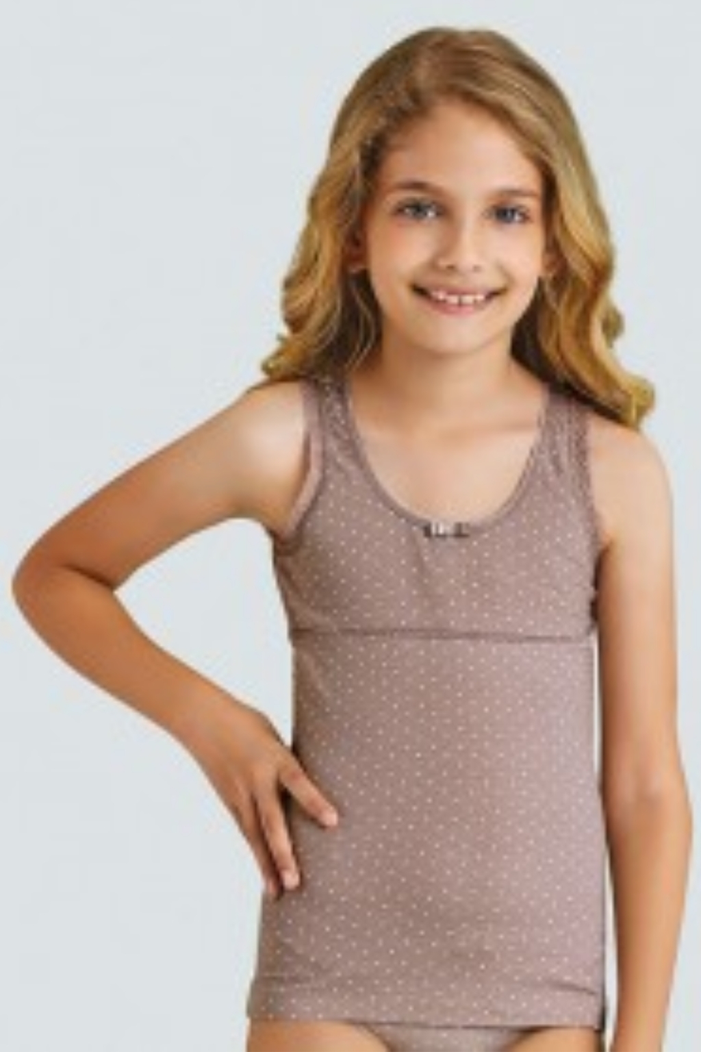 Tunic for a girl