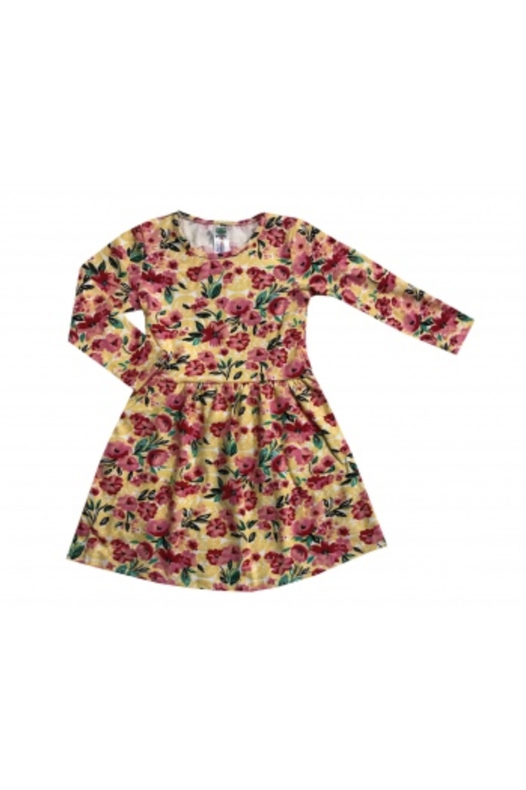 Dress long sleeve