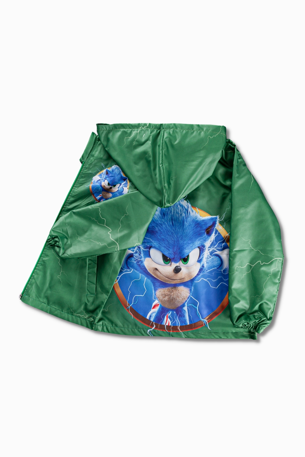 Sonic boy jacket