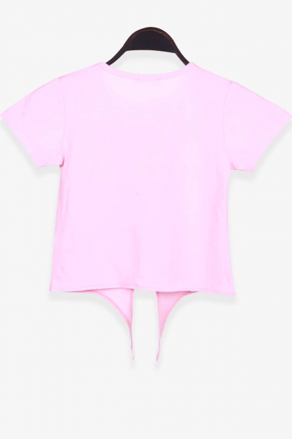 Girl short sleeve set
