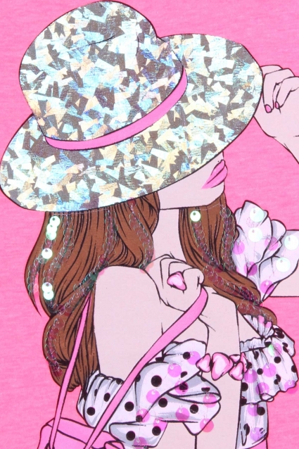 Girl short sleeve set
