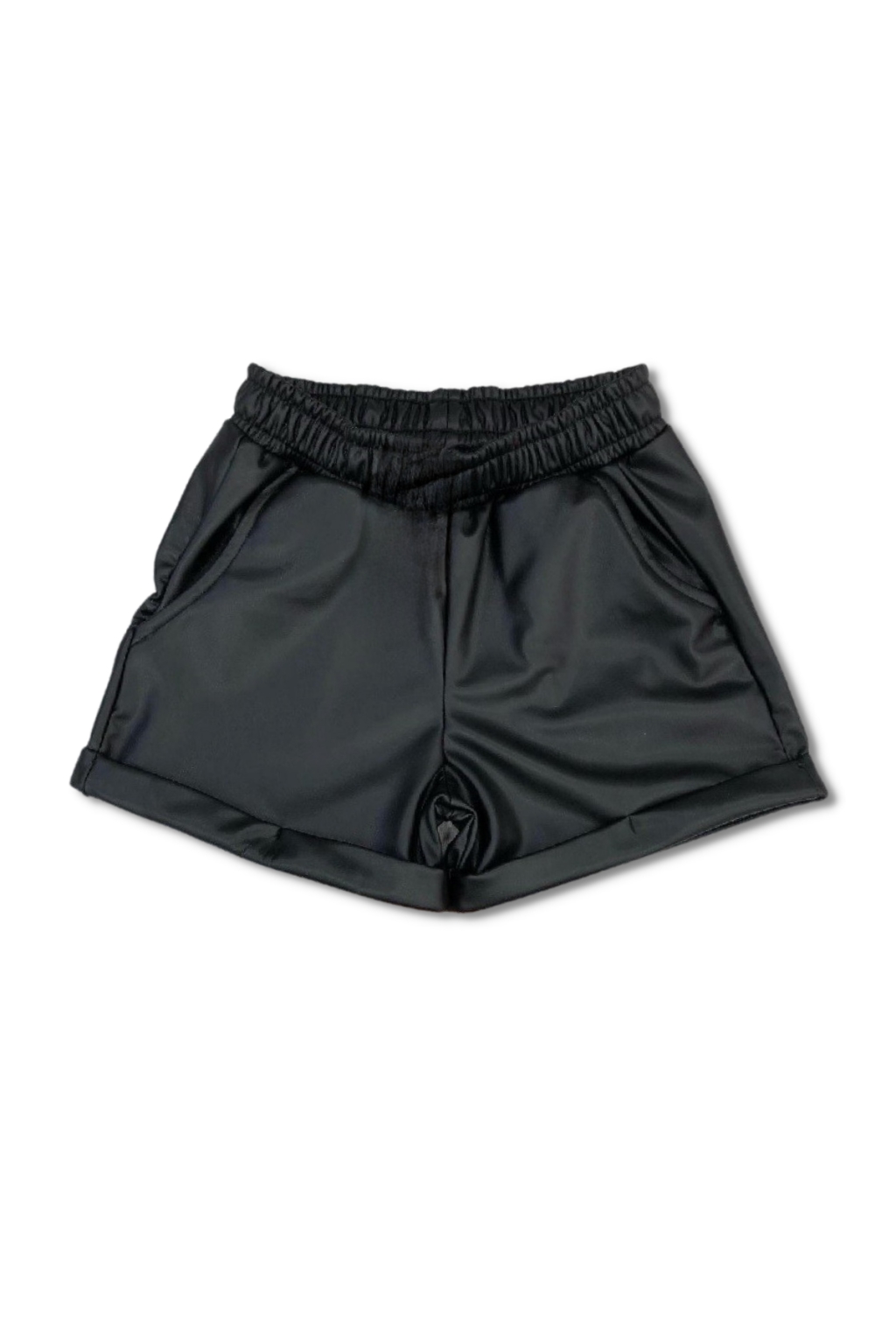 Shorts girl