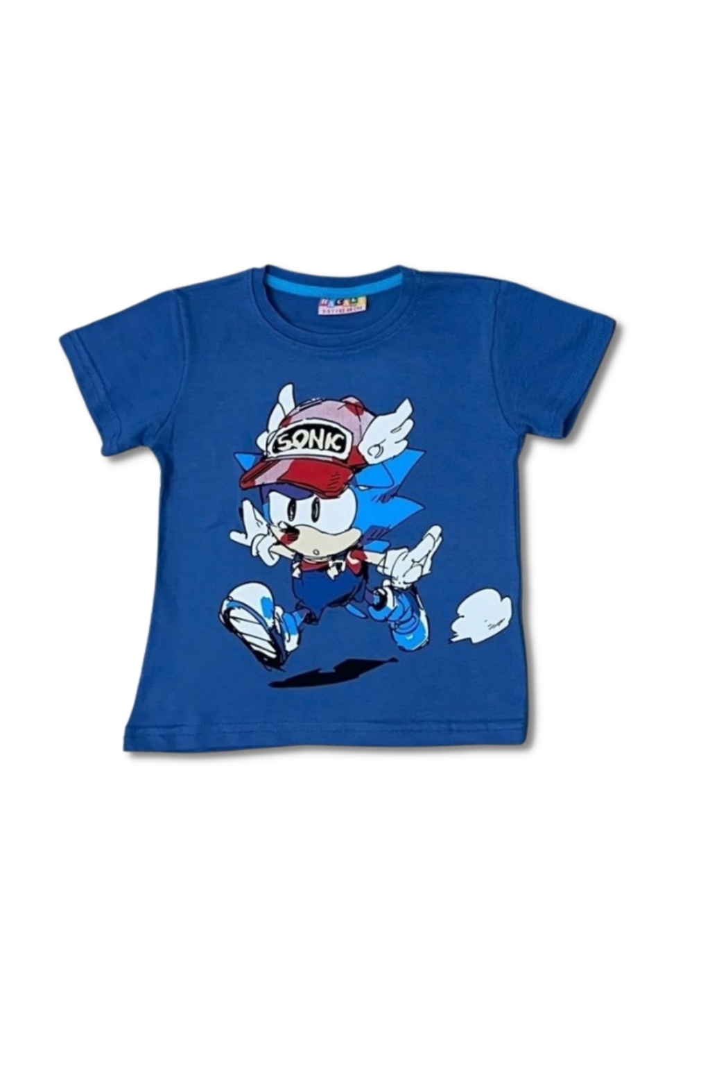 Sonic boy t-shirt