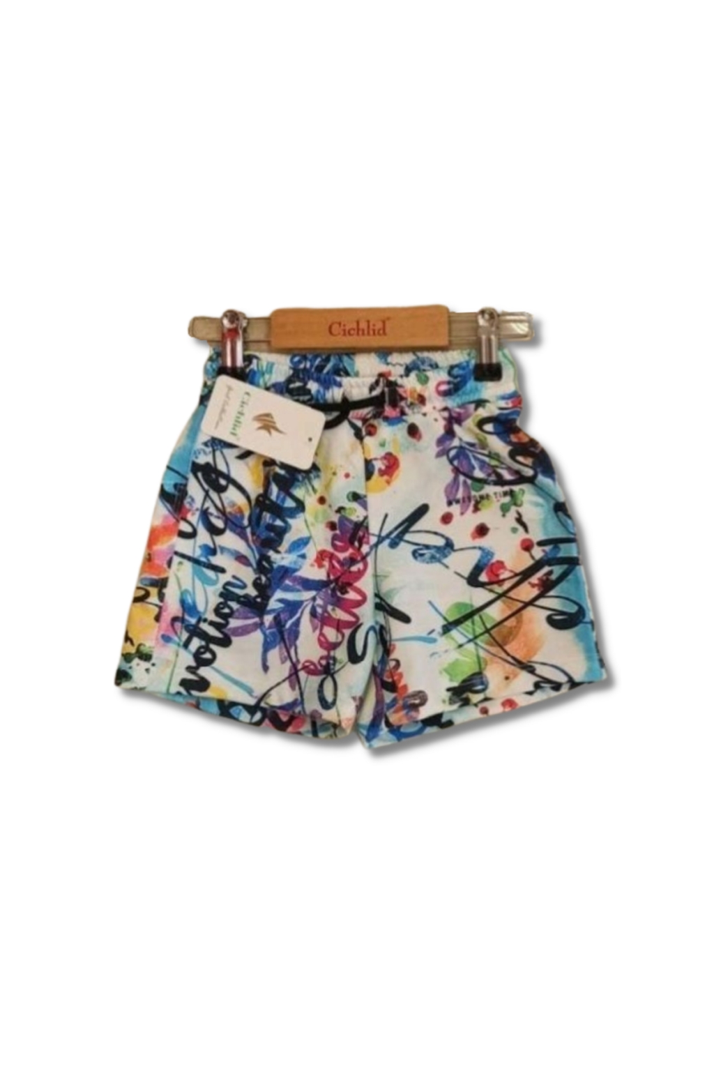 Shorts girl