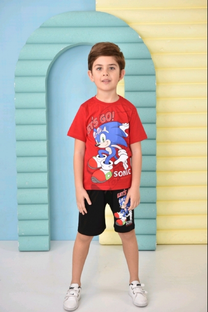 �������� ����� ��� ����� Sonic