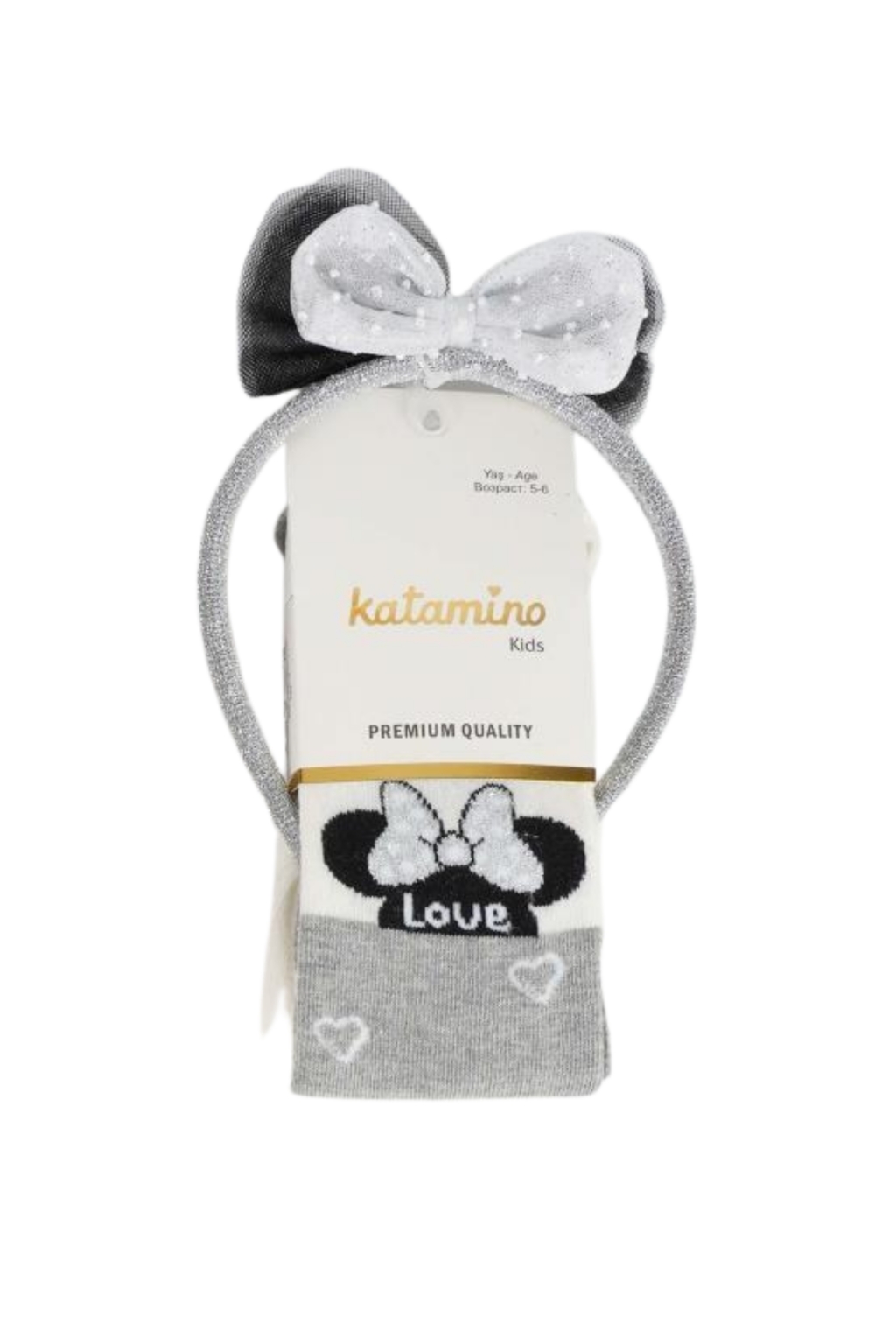 Colanti tiara minnie mouse