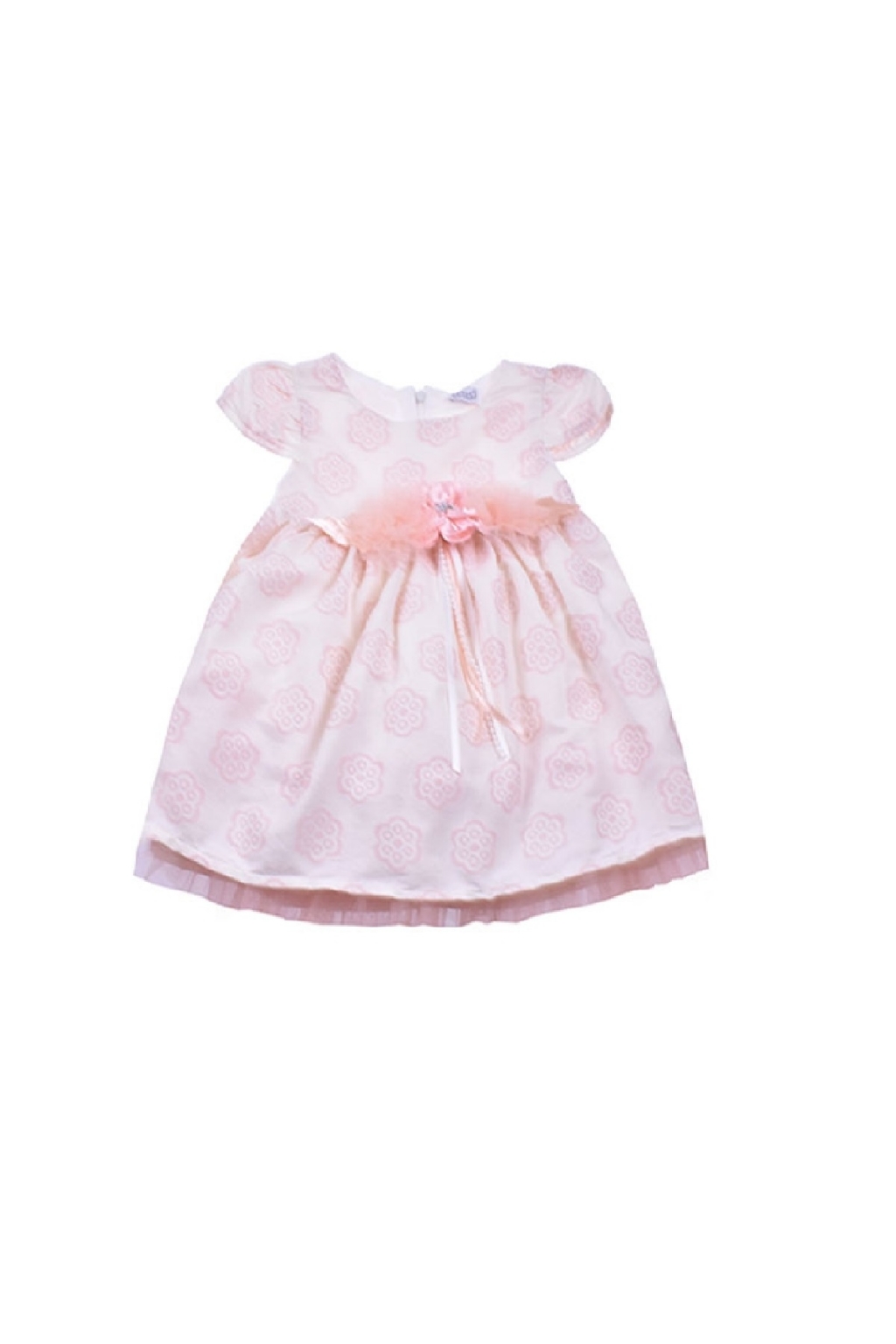 Dress short sleeve