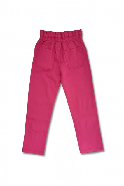 Pants girl