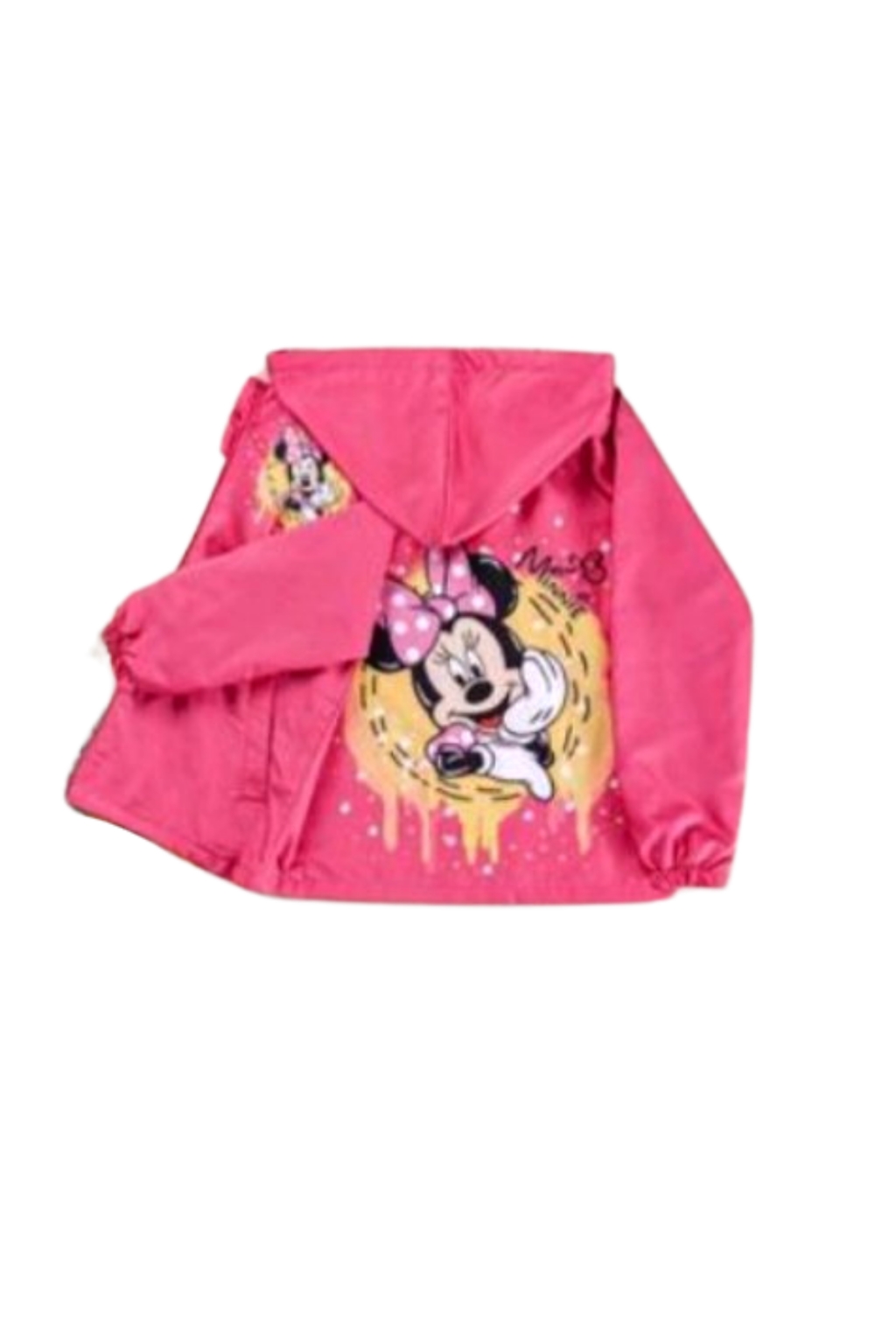 Minnie mouse girl jacket