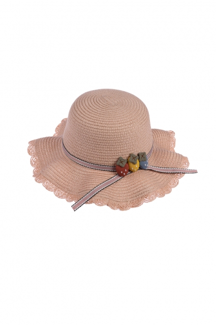 Hat girl