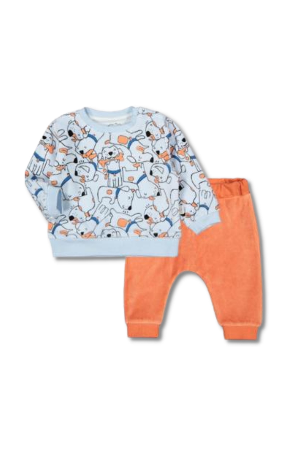 Boy long sleeve set
