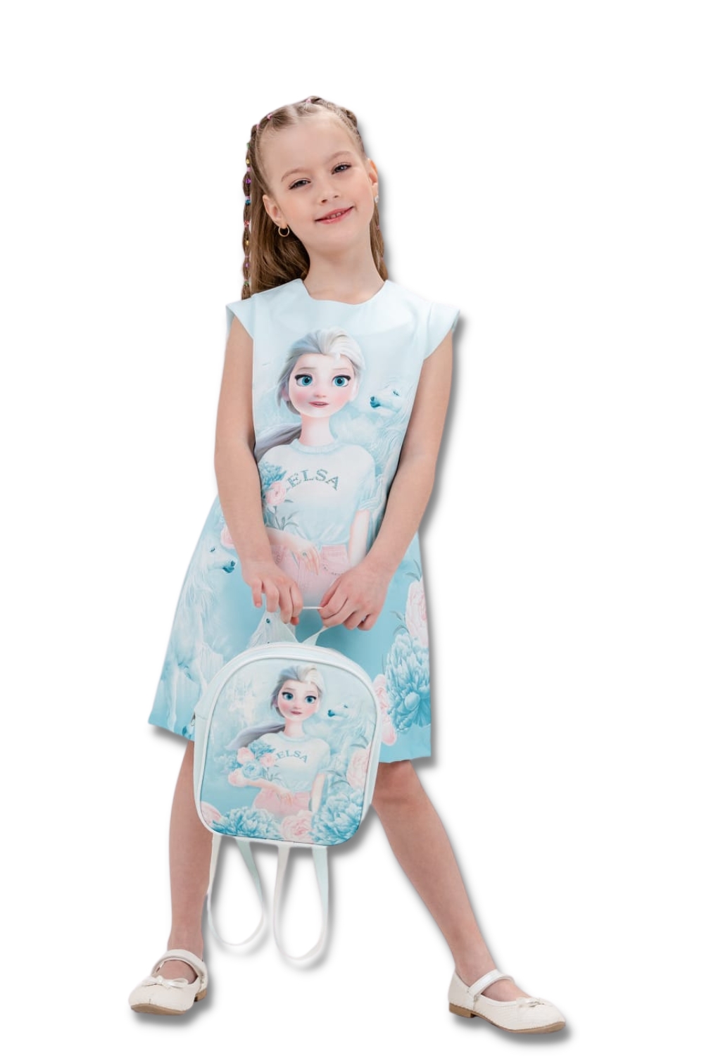 Frozen dress