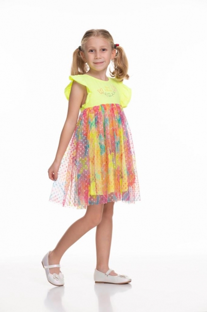 Short sleeve dress