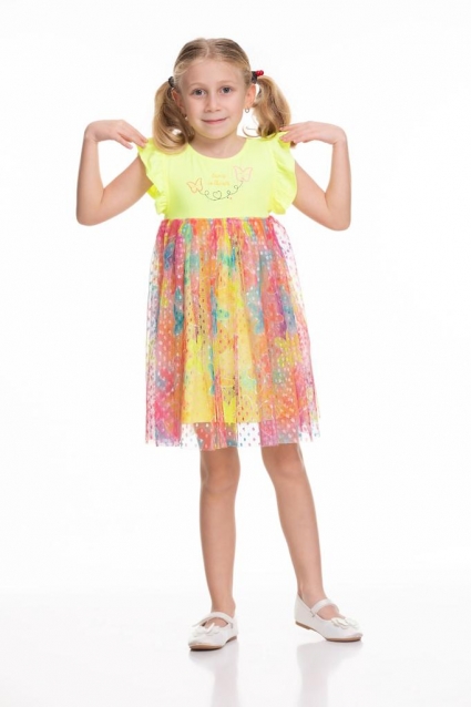 Short sleeve dress
