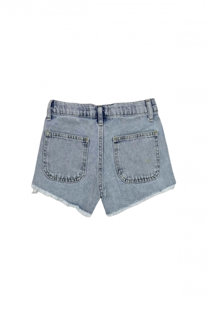 Shorts girl