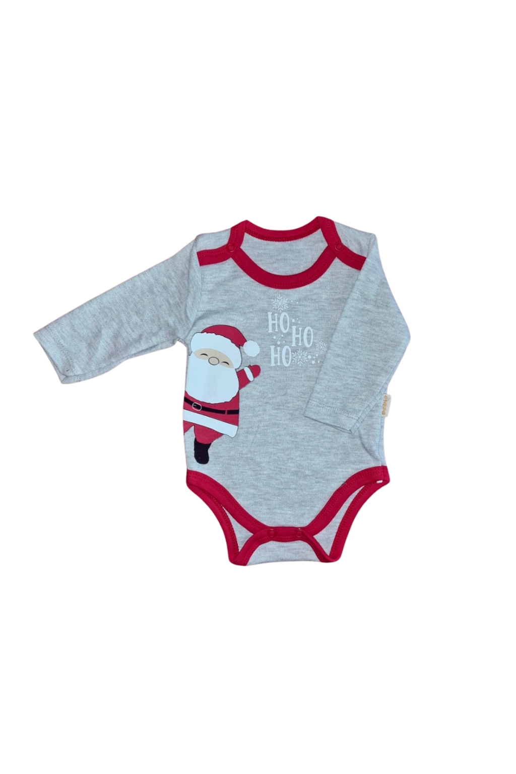 Christmas long sleeve bodysuit