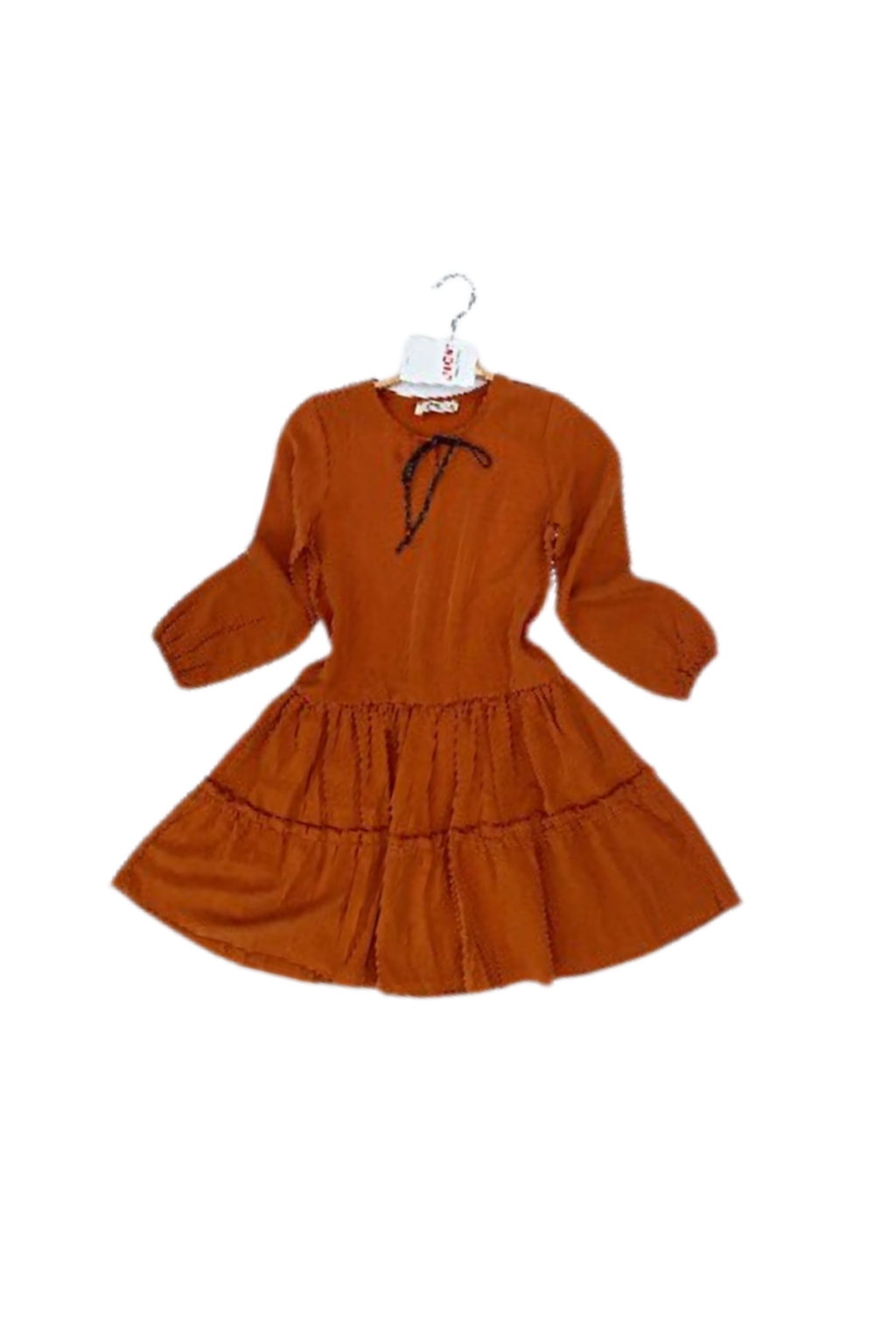 Long sleeve dress