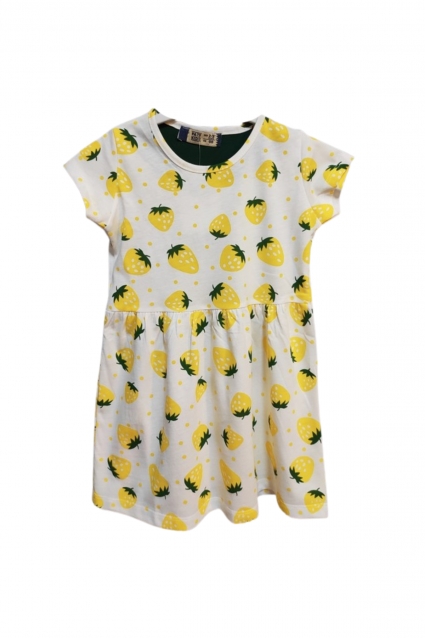 Short sleeve dress
