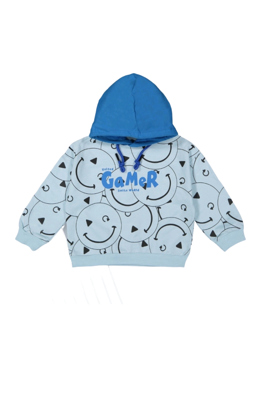 Blouse boy long sleeve