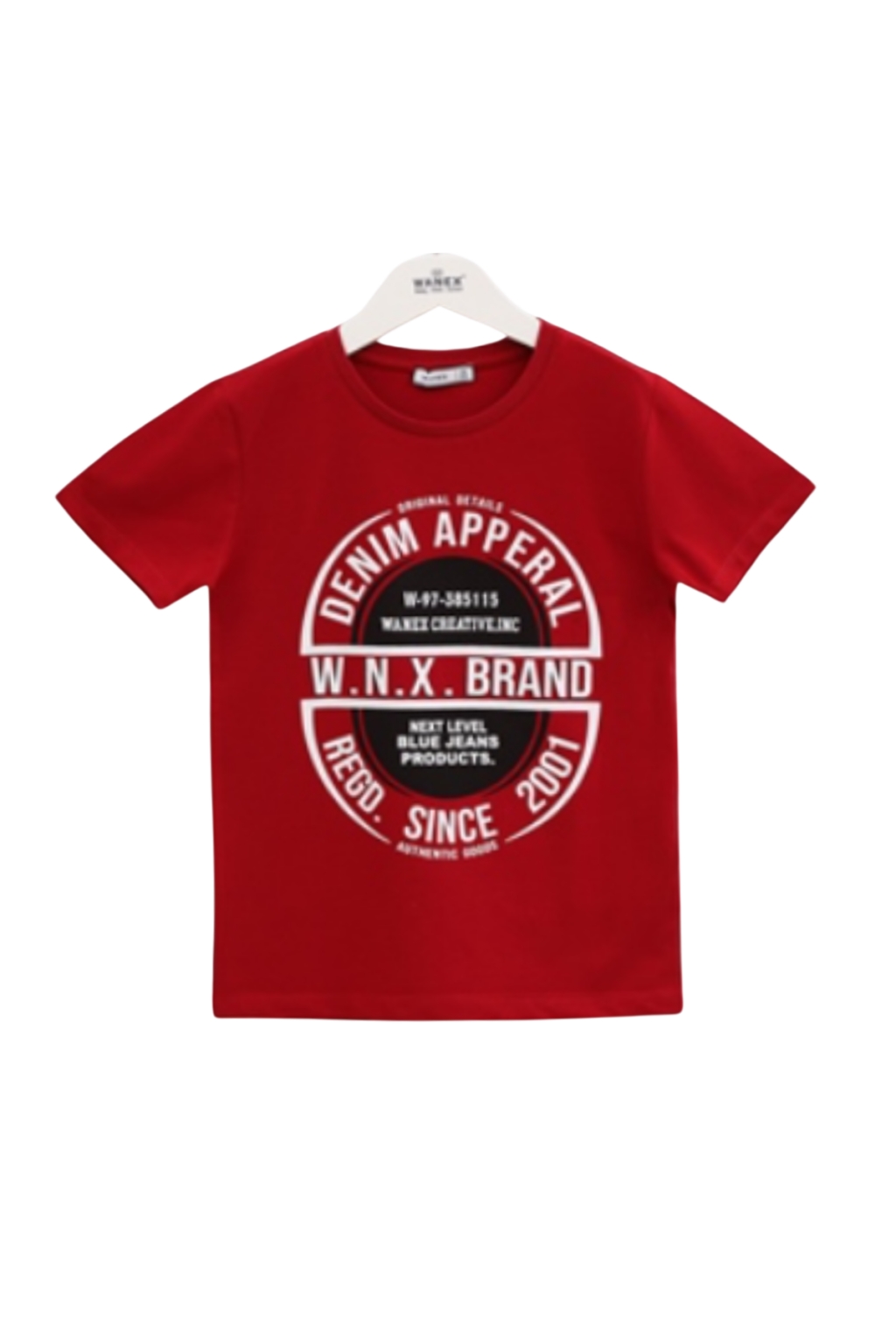 T-shirt boy