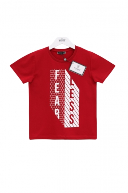 T-shirt boy
