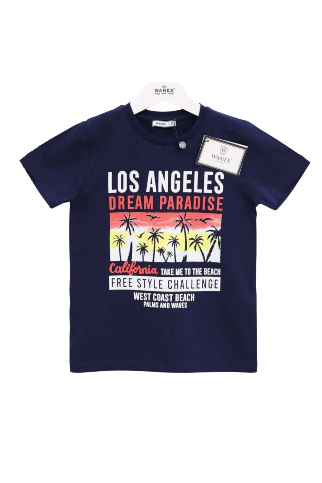 T-shirt boy
