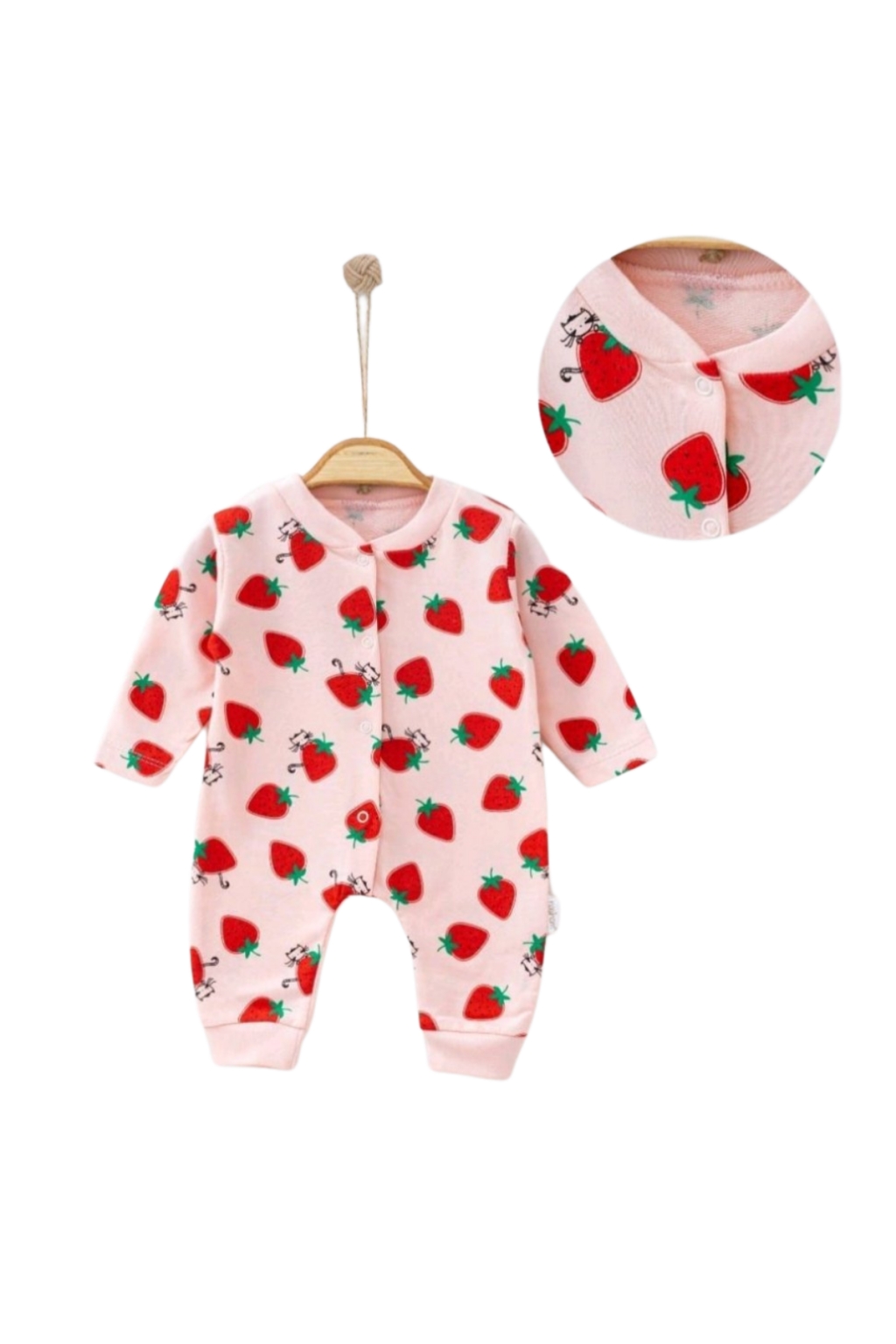 Jumpsuit long sleeve girl