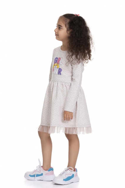 Paw patrol long sleeve dress