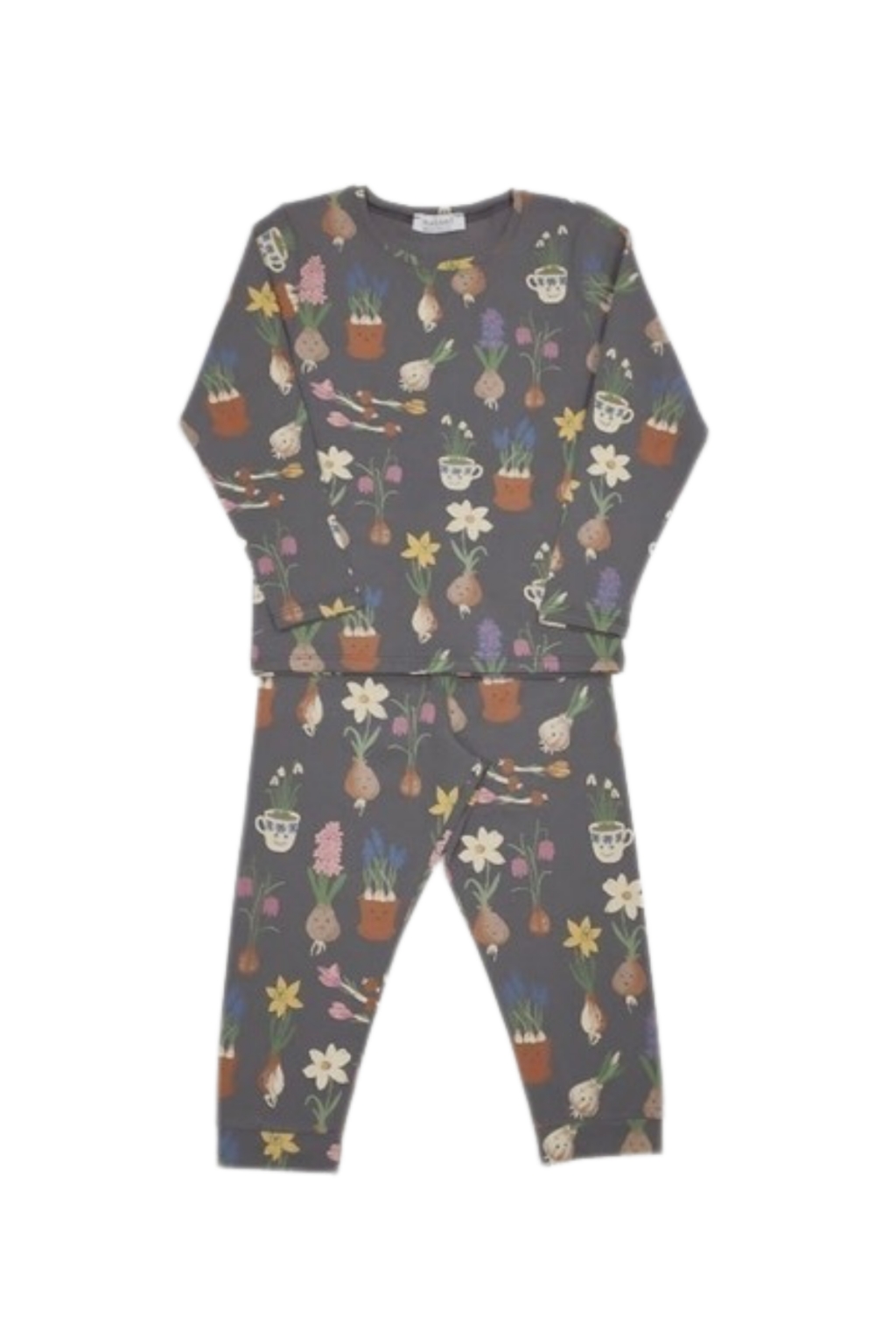 Pajamas girl long sleeve