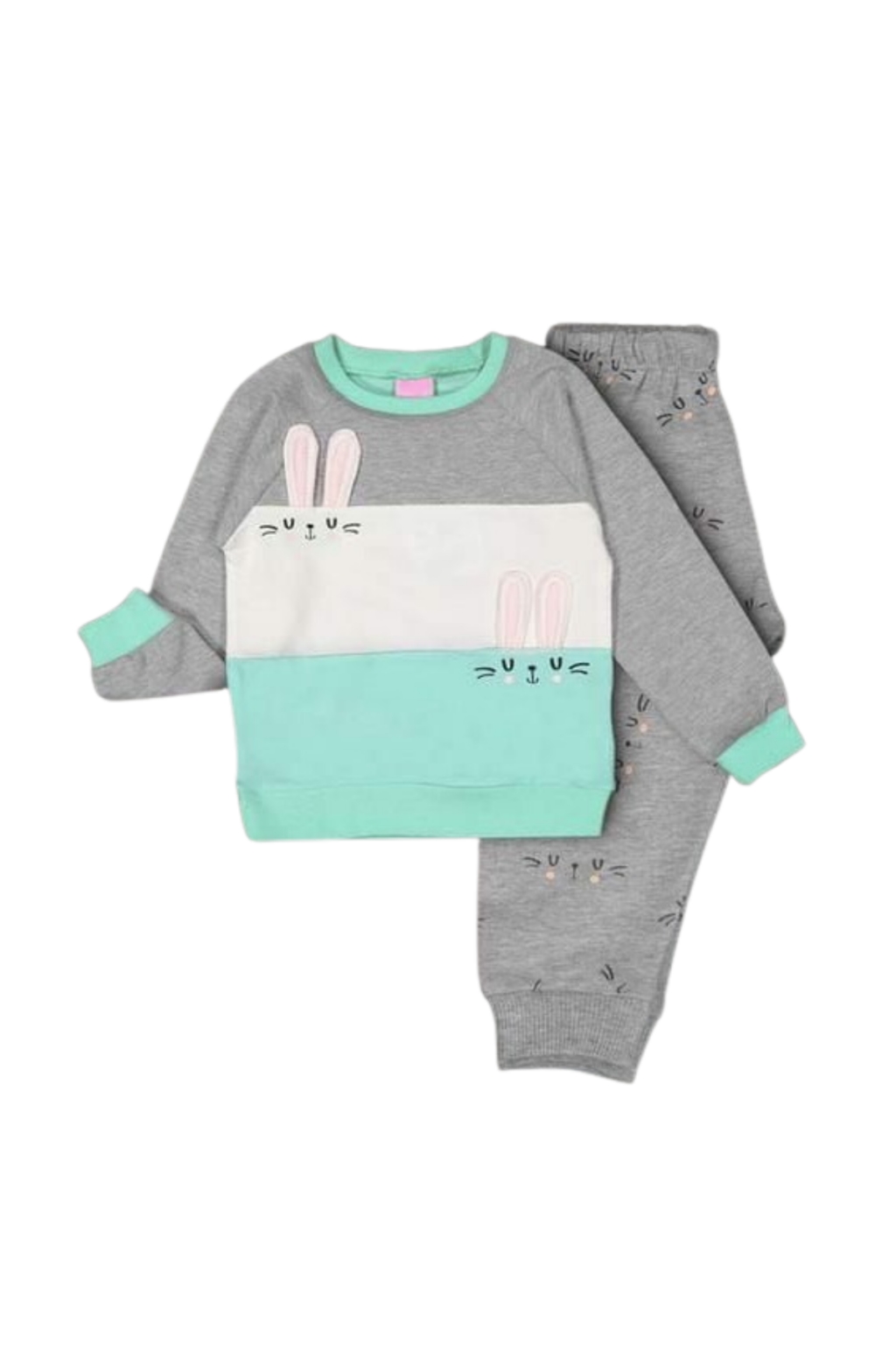 Girl long sleeve set