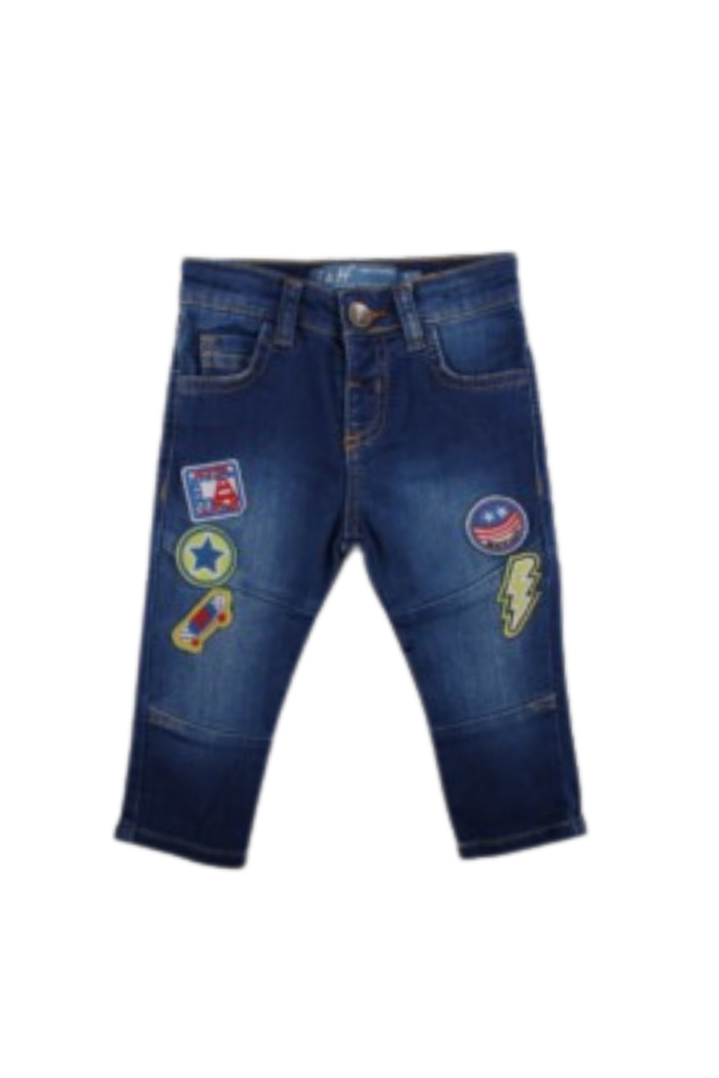 Jeans boy