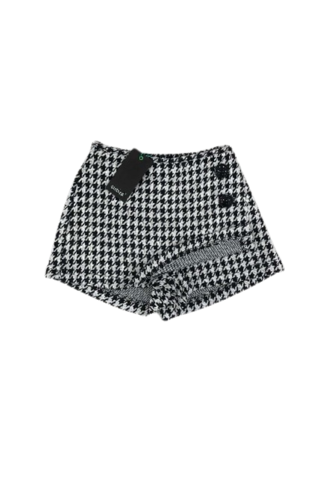 Skirt pants