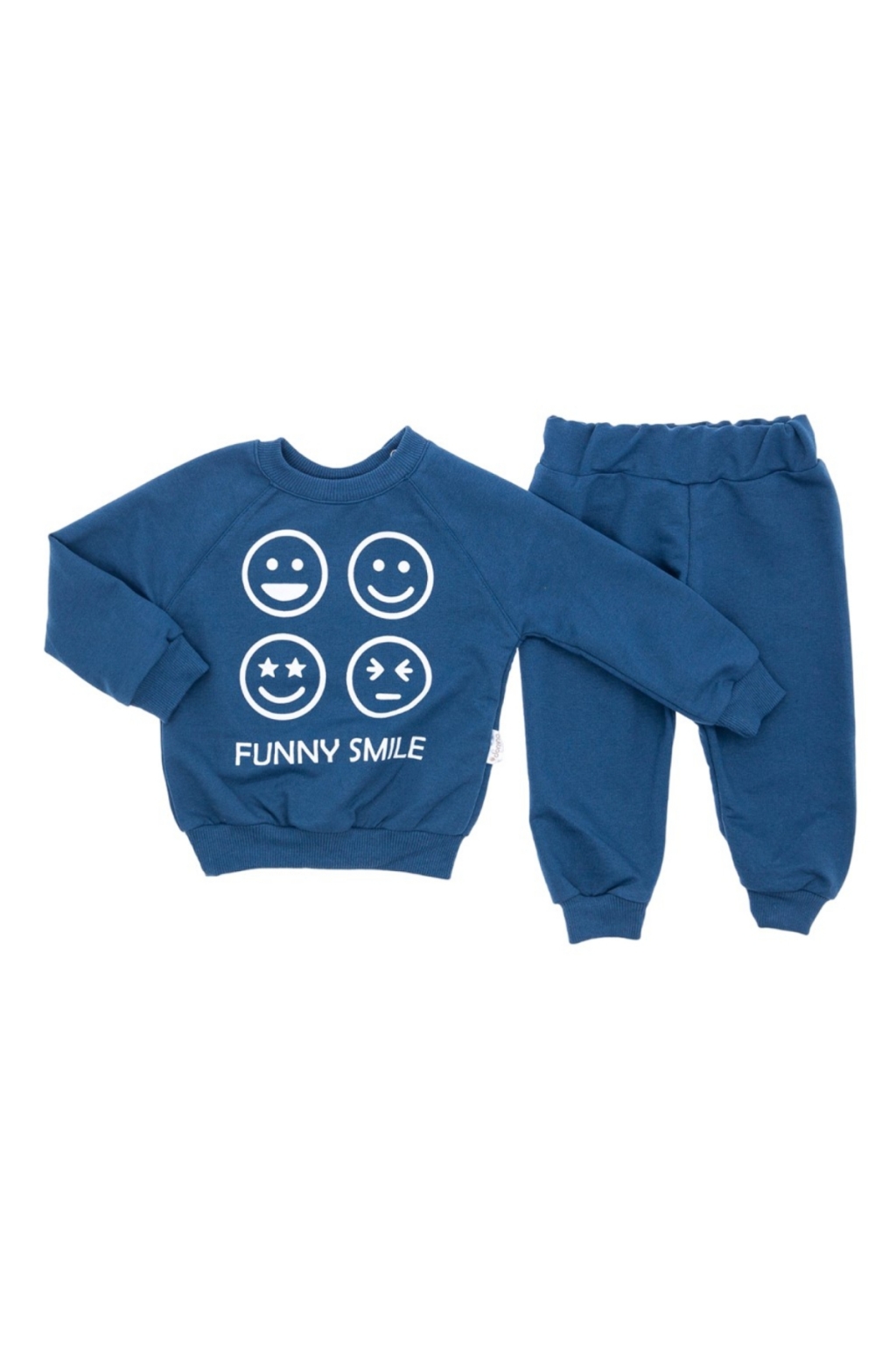 Boy long sleeve set