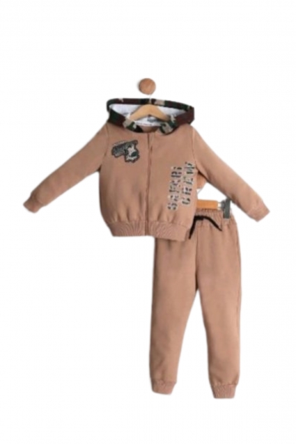 Boy long sleeve set